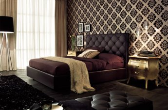 Luxusní ložnicový nábytek