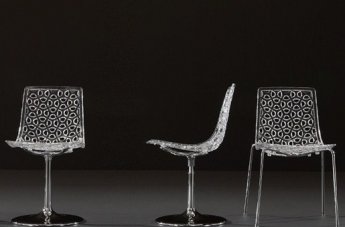 Designové jídelní a barové židle