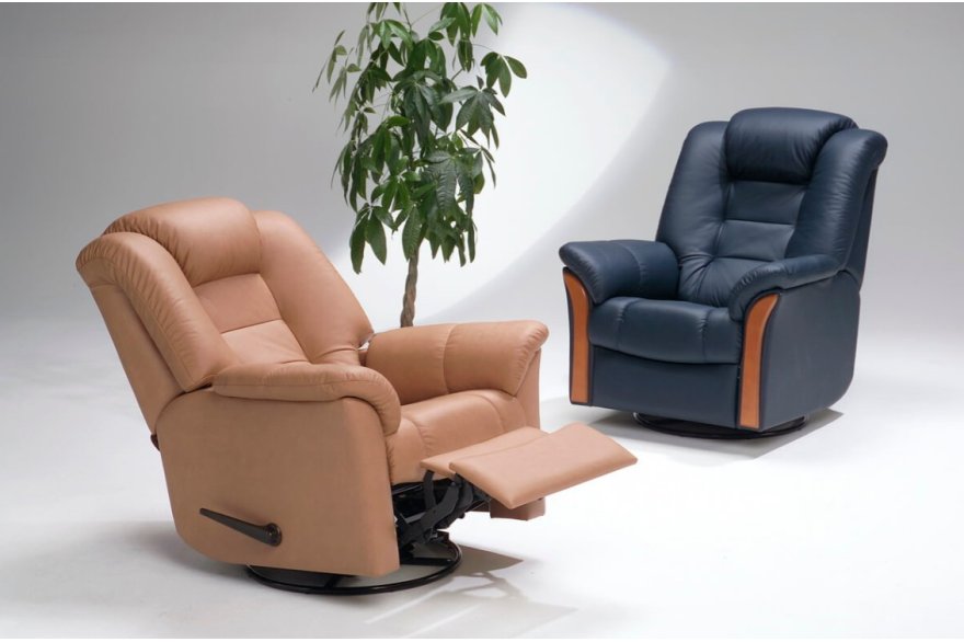 Křeslo Amiral Recliner