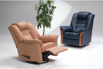 Křeslo Amiral Recliner