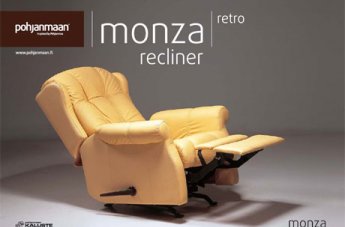 Křeslo Monza Recliner