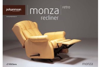 Křeslo Monza Recliner