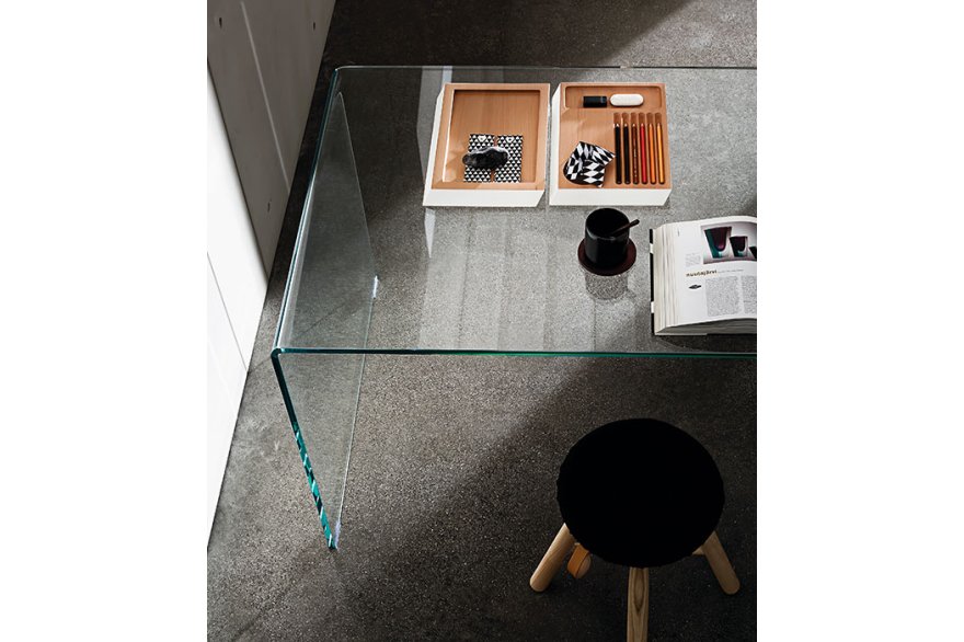 Psací i jídelní stůl Bridge Order