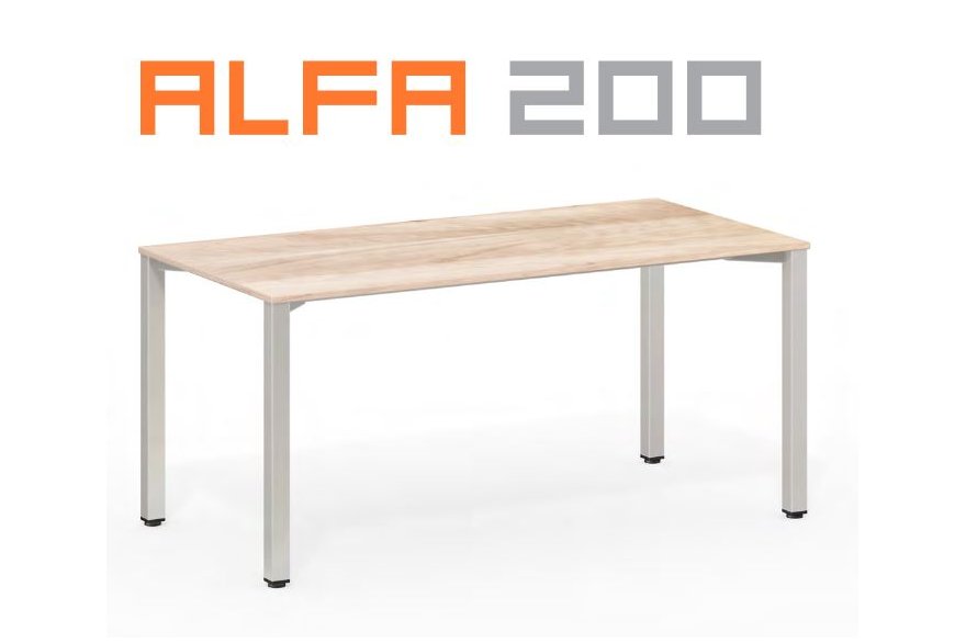 Stolový systém ALFA 200