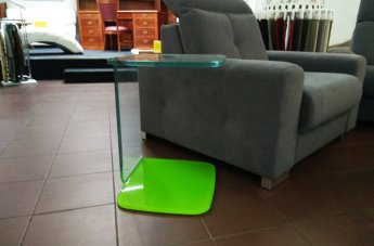 Odkládací stolek - prodej vzorku