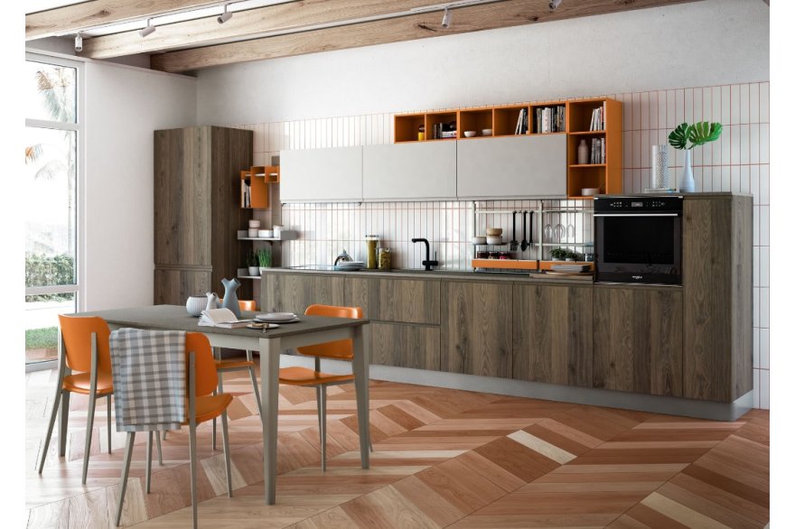 Kuchyňská linka JEY