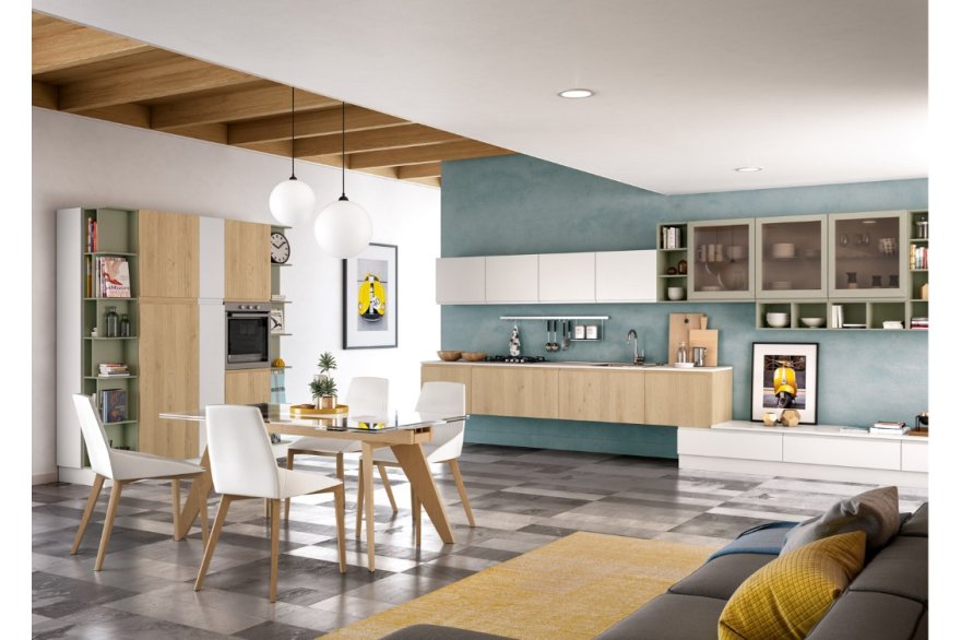 Kuchyňská linka JEY