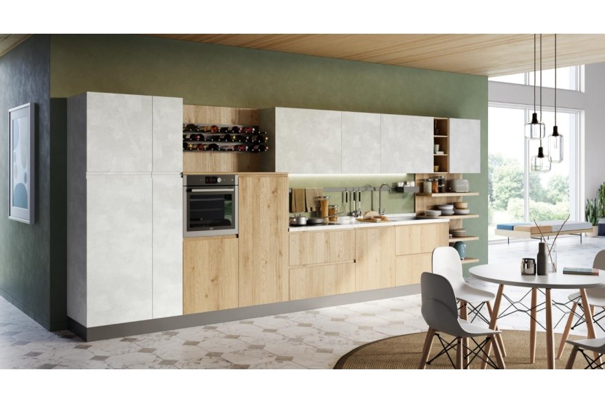 Kuchyňská linka JEY