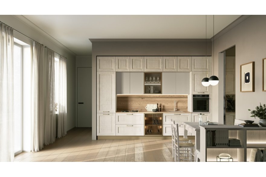 Kuchyňská linka OPRAH