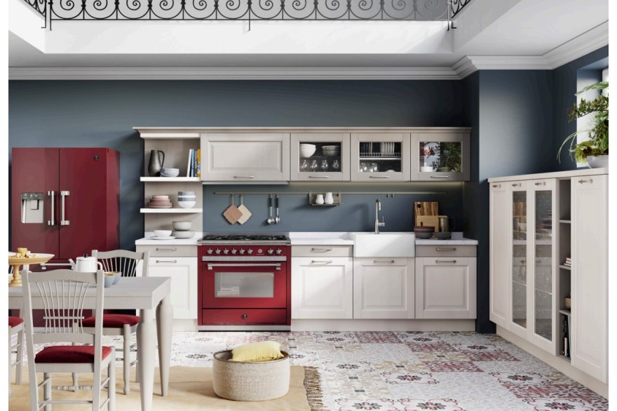 Kuchyňská linka OPRAH