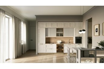 Kuchyňská linka OPRAH