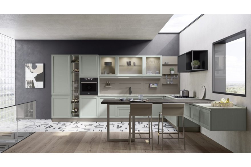 Kuchyňská linka SELMA