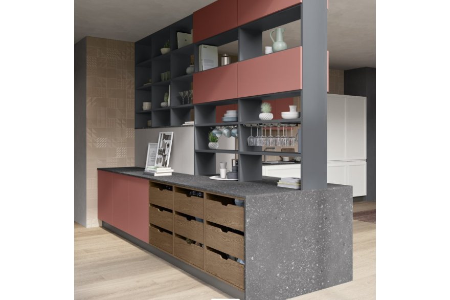 Kuchyňská linka SELMA