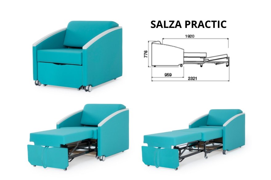 Křeslo Salza