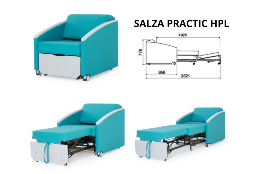 Křeslo Salza
