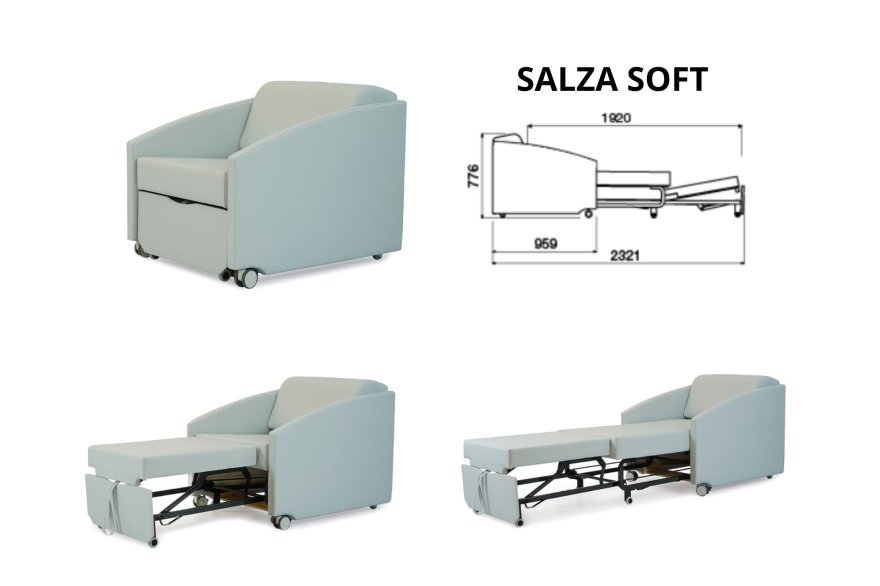 Křeslo Salza