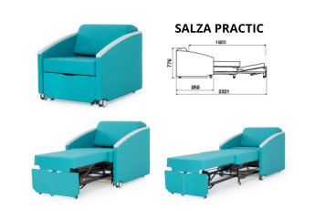 Křeslo Salza