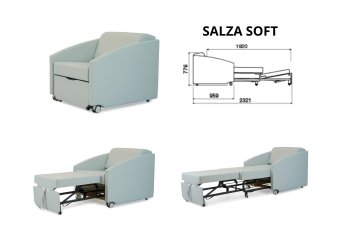 Křeslo Salza