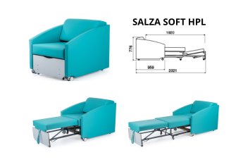 Křeslo Salza