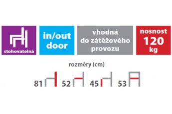 Židle Femme Fatale