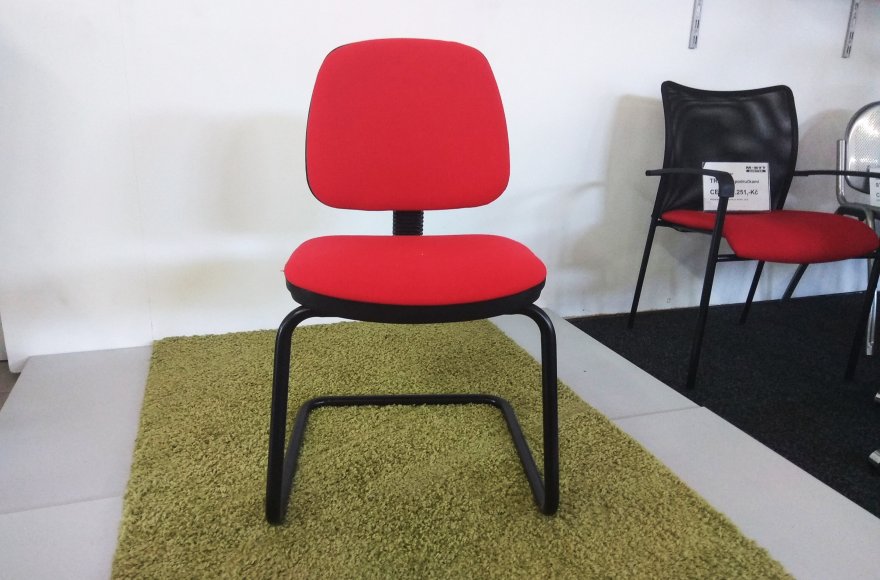 Jednací židle 4960/3 - výprodej vzorku
