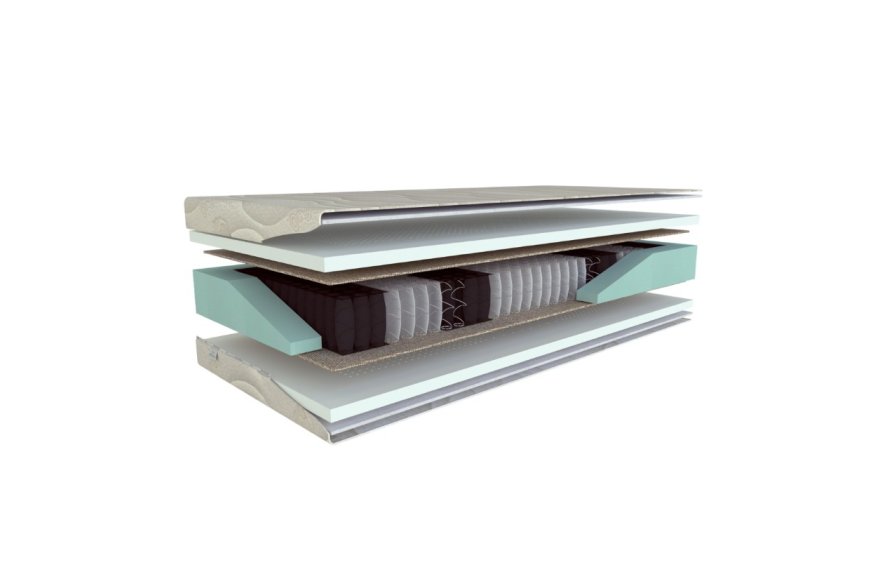 Matrace Hydrolatex Spring