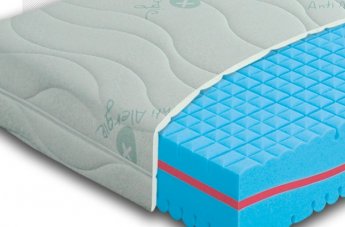 Matrace Lavender Antibacterial