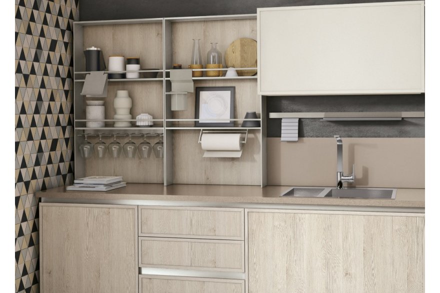 Kuchyňská linka REWIND