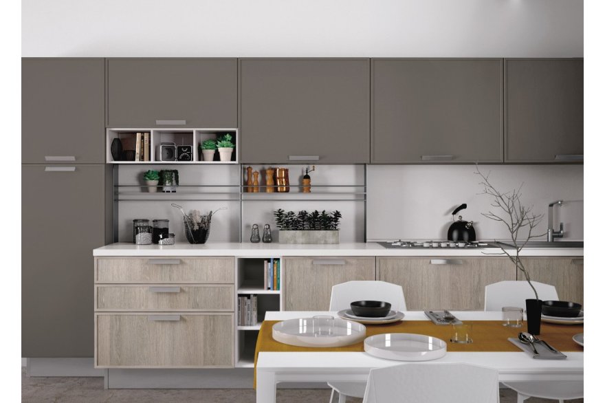 Kuchyňská linka REWIND