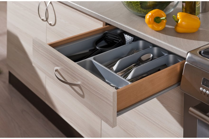 Kuchyňská linka NELA š. 200 cm + 60 digestořová