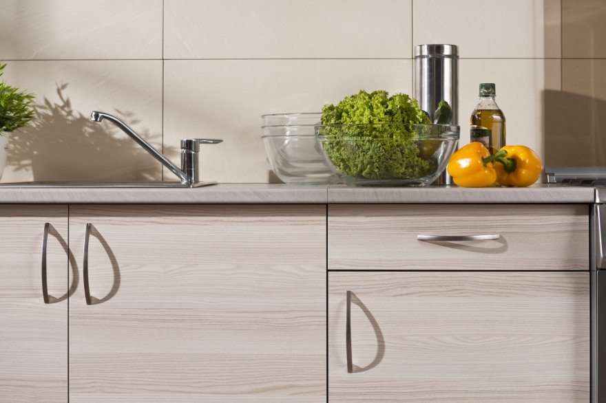 Kuchyňská linka NELA š. 200 cm + 60 digestořová