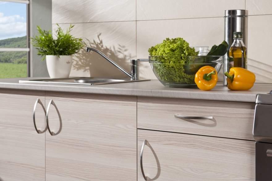 Kuchyňská linka NELA š. 200 cm + 60 digestořová