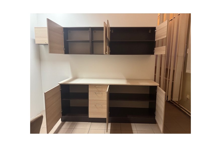 Kuchyňská linka NELA š. 200 cm + 60 digestořová