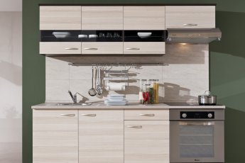 Kuchyňská linka NELA š. 200 cm + 60 digestořová