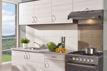 Kuchyňská linka NELA š. 200 cm + 60 digestořová