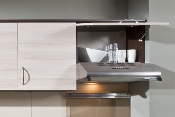 Kuchyňská linka NELA š. 200 cm + 60 digestořová