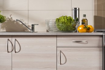 Kuchyňská linka NELA š. 200 cm + 60 digestořová