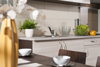 Kuchyňská linka NELA š. 200 cm + 60 digestořová