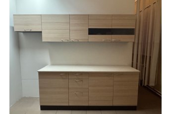 Kuchyňská linka NELA š. 200 cm + 60 digestořová