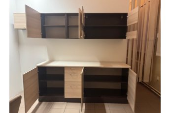 Kuchyňská linka NELA š. 200 cm + 60 digestořová