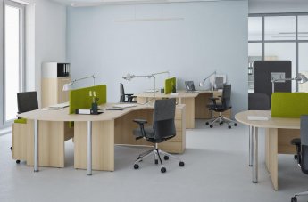 Kancelářský nábytek Smart