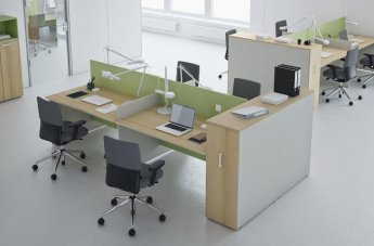 Kancelářský nábytek Smart