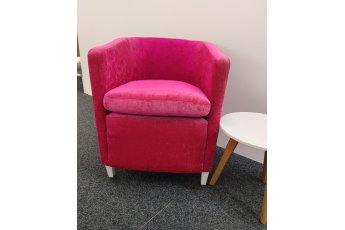 Křeslo Hugo - prodej vzorku