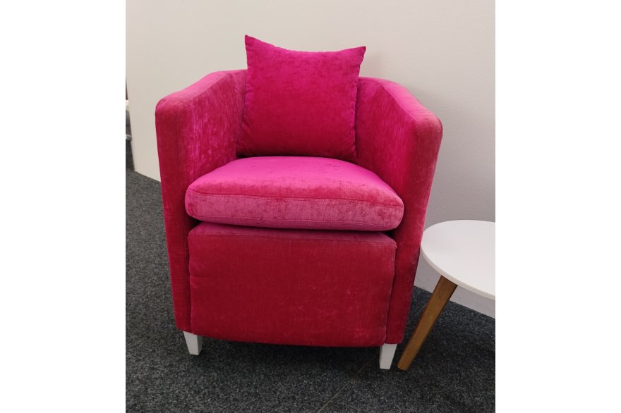 Křeslo Hugo - prodej vzorku