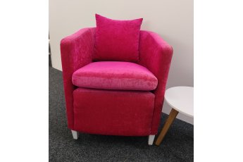 Křeslo Hugo - prodej vzorku