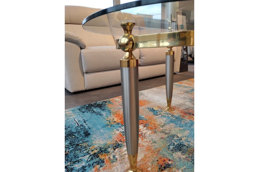 Konferenční stolek David - výprodej vzorku