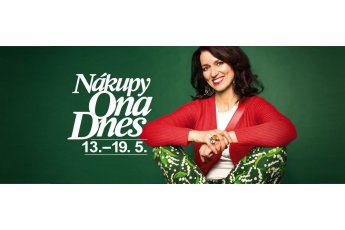 Jitona - sleva 20% na vybrané modely - od 13.5. do 19.5.2019