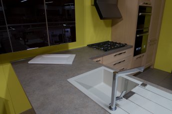 Kuchyňská linka GEORGIA - prodej vzorku