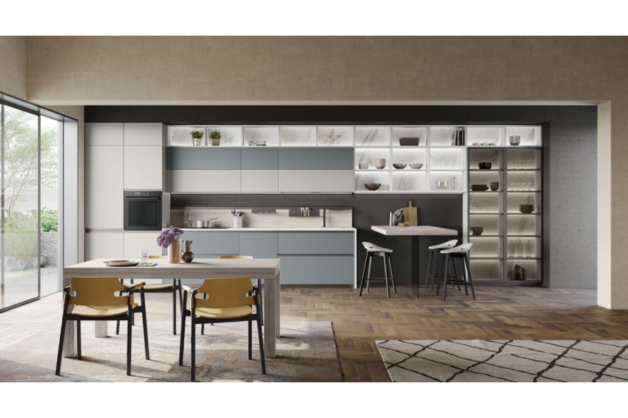 Kuchyňská linka TABLET