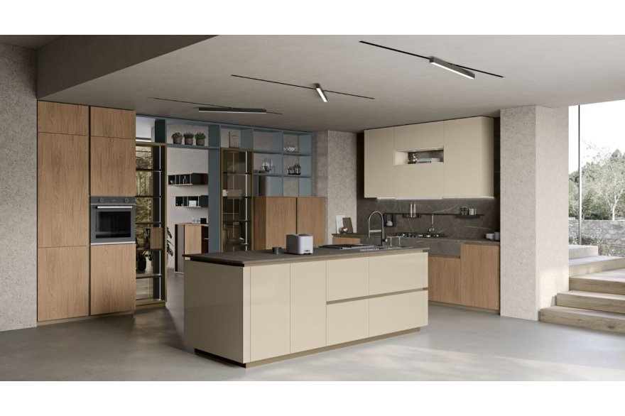 Kuchyňská linka TABLET